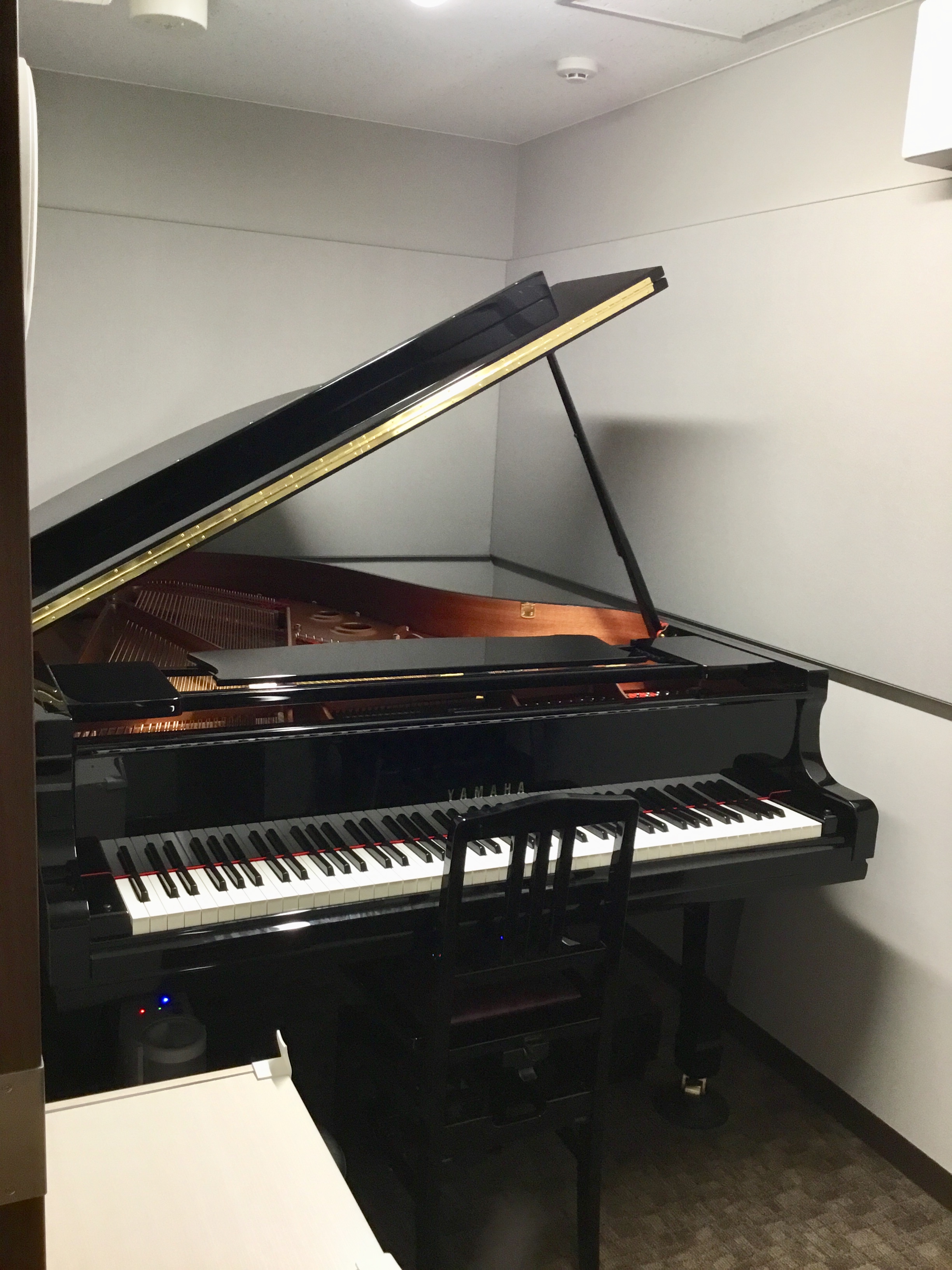 音楽スタジオ ピアノや楽器の練習ができる レンタルルームのご案内 仙台駅から徒歩3分 島村楽器 仙台ロフト店