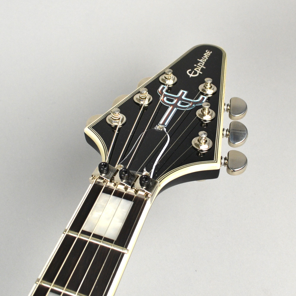 エレキギター】漢のギターFying Vが2本入荷です！｜島村楽器