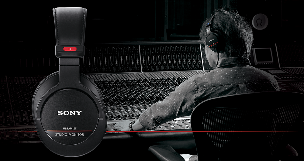 【新製品入荷！】ハイレゾ対応！SONY MDR-M1ST入荷！
