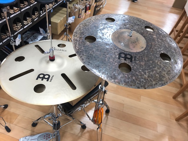【シンバル】MEINLのシンバル入荷情報！