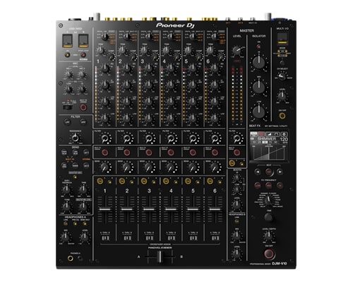 【DJ】Pioneer DJ DJM-V10レビュー　予約受付中！
