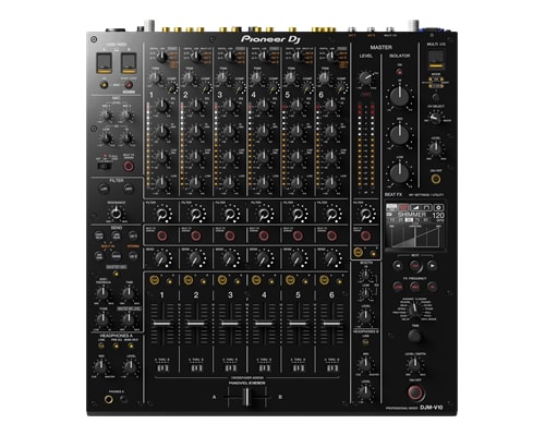 *2月27日発売！Pioneer DJフラッグシップミキサーDJM-V10予約受付中！ 先日発表され話題騒然のDJM-V10。 一足先にお借り出来たので簡単に感想など書きます。 **音めちゃくちゃ良い！！（※しかも本気出してない） 私アベは大したことないけどおっさんなのでDJ歴は20年以上になるので […]