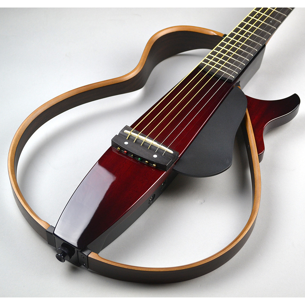 *ヤマハの人気モデルSLG200Sの新カラー「CRB（クリムゾンレッドバースト）」が新入荷！ 【特徴】 ・SRTパワードピックアップシステム搭載 ・低音弦側フレームの脱着構造によりコンパクトに収納 ・優れた静粛性（一般的なアコースティックギターの約18%の音量) ・斬新且つ独創的なデザイン ・エレキ […]