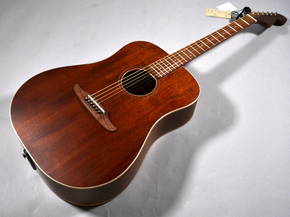 【アコギ】Fenderより「Newporter Special」、「Redondo Special」の2機種入荷！