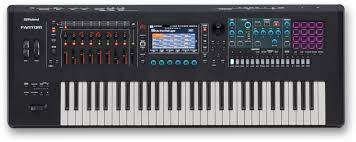 【新】Ver2.00発表！Roland FANTOM-6/FANTOM-7/FANTOM-8！絶賛展示中！演奏、楽曲制作、外部コントロールのバランスに優れた新世代シンセサイザー！