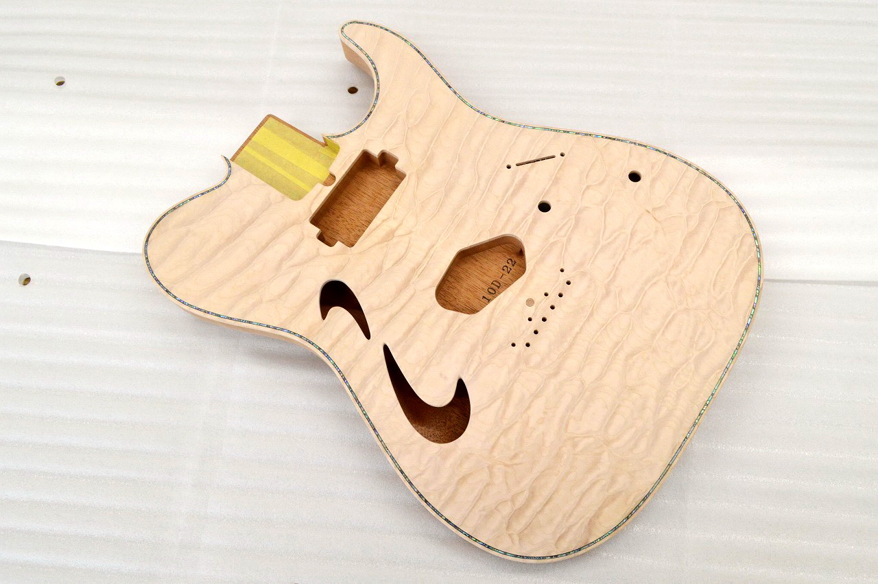 【エレキギター】11月18日更新 35th Anniversary DTL-Hollow,Quilt【ご予約受付中】