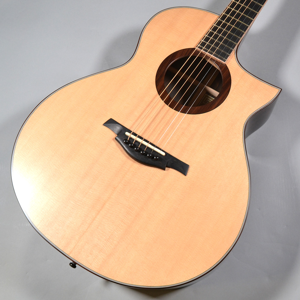 【アコギ】tupli仙台店移転1周年記念オーダーモデル2機種が入荷！