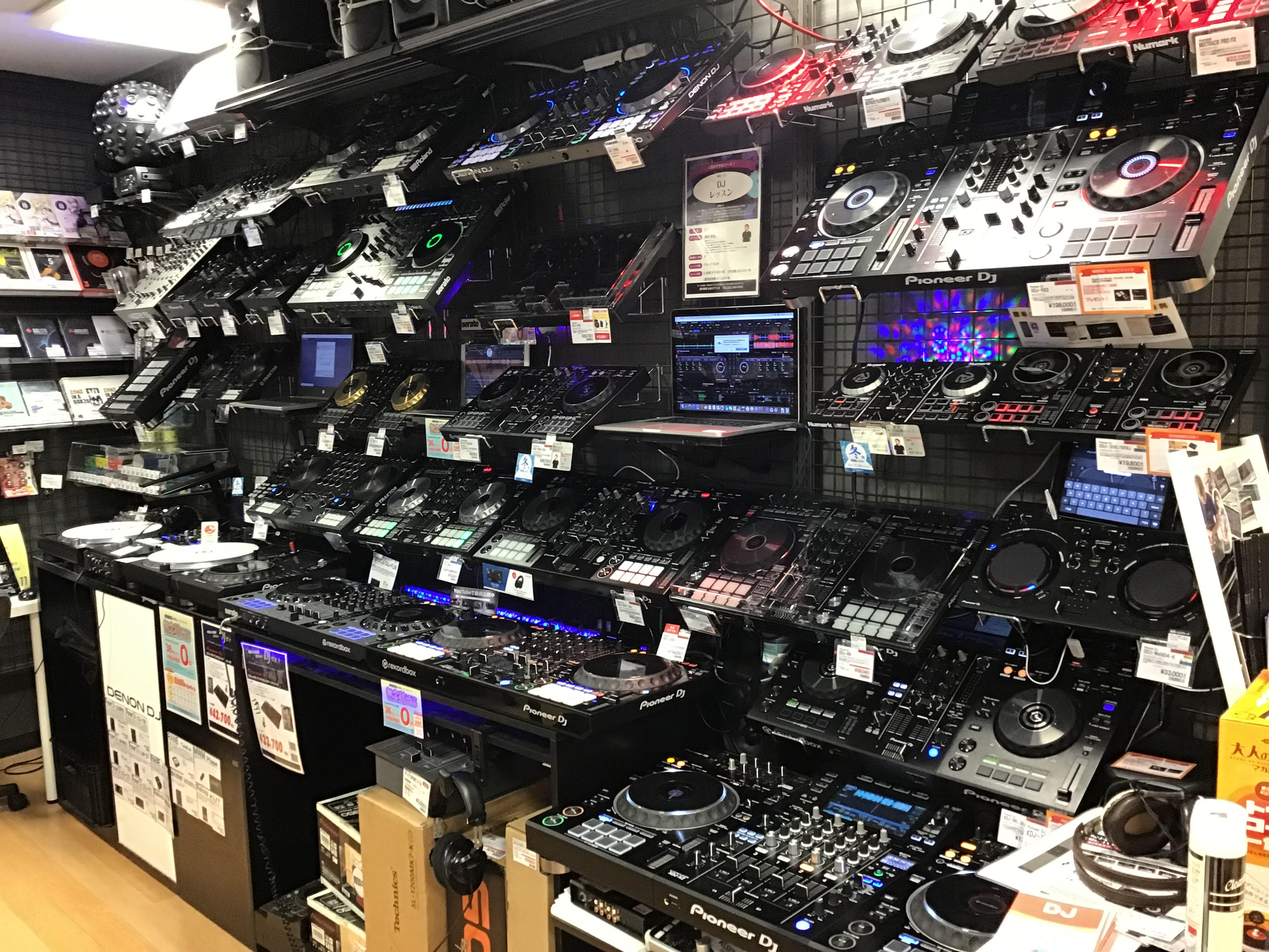【DJ】DJを始めるなら今！お得なキャンペーンも実施中！
