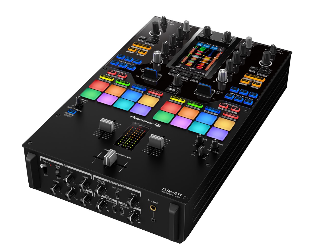 【DJ】Pioneer DJ DJM-S11入荷しました！店頭でお試しいただけます！