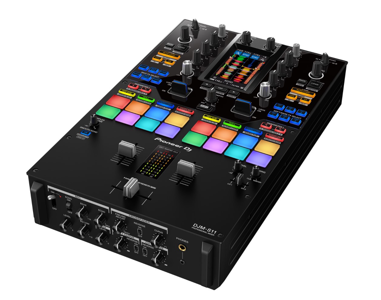 |*メーカー|*品番|*売価（税込）|*詳細|*デジマート| |Pioneer DJ|DJM-S11|￥253,000|[https://www.pioneerdj.com/ja-jp/product/mixer/djm-s11/black/overview/::title=詳細]|[https:/ […]