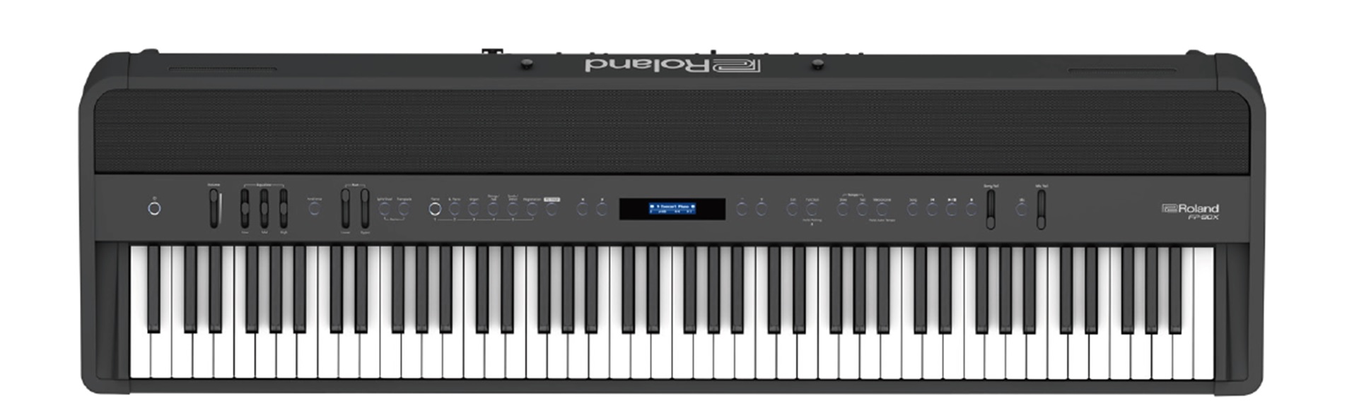 【電子ピアノ】Roland FP-90X / FP-60X / FP-30X 発売決定！