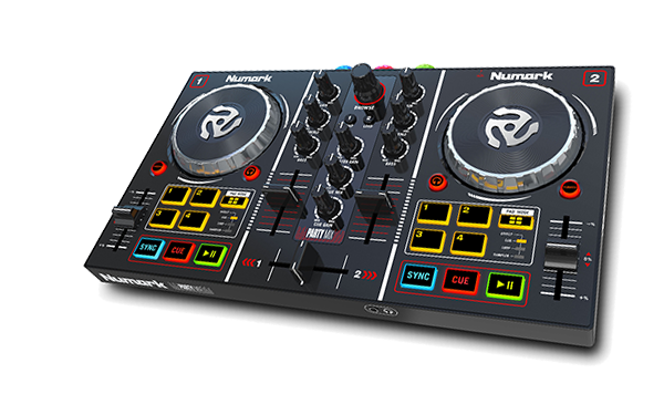 【DJ】Numark Party Mixが4月30日までの特別価格！