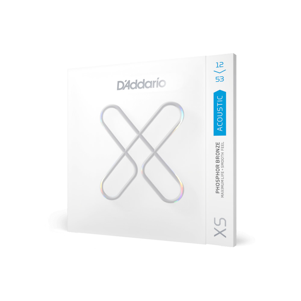コーティング弦の新常識”DAddario XSシリーズ”入荷しました！！