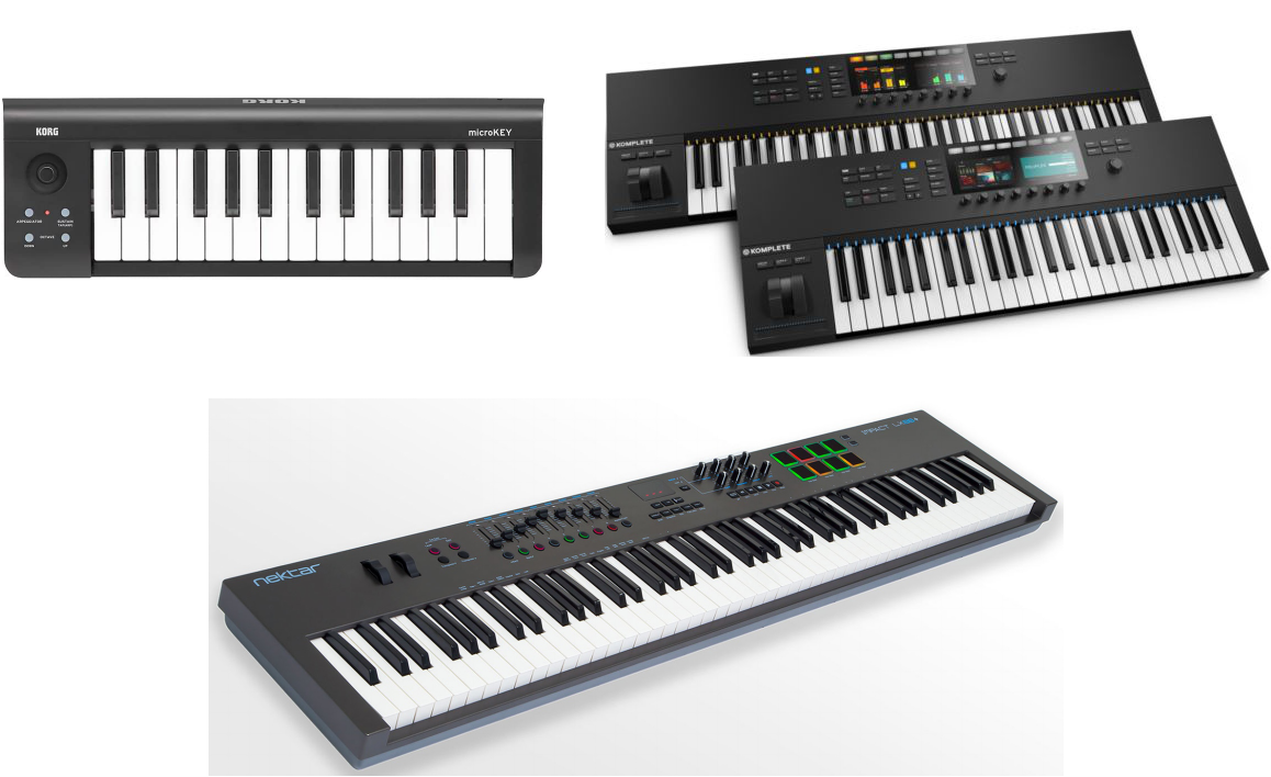 Dtm これからdtmを始める方へ Midiキーボード コントローラー編 島村楽器 仙台ロフト店