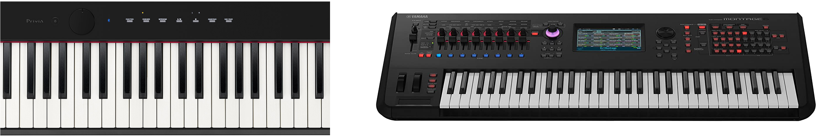 Dtm これからdtmを始める方へ Midiキーボード コントローラー編 仙台ロフト店 店舗情報 島村楽器