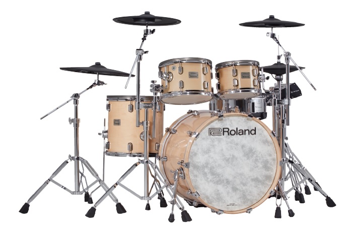 新製品情報！！V-Drumの新しいTD-50X、VADシリーズ！！