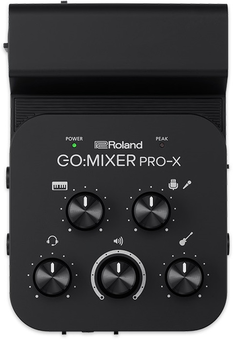 【配信の新定番】GO:MIXER PRO-X絶賛予約受付中！