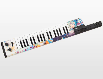 YAMAHA【VKB100 MIKU】話題のボーカロイドキーボード 初音ミク限定 YAMAHA【VKB100 MIKU】話題のボーカロイドキーボード 初音ミク限定