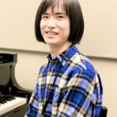 【ピアノ】　講師紹介　佐倉田 和希