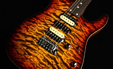 【エレキギター】T’s Guitars 新モデル入荷です！