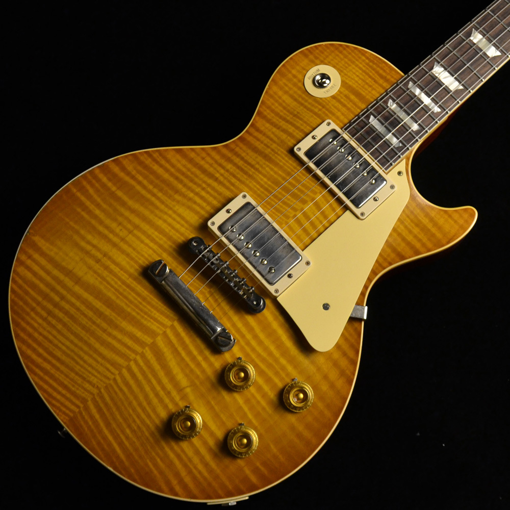 一部モデルが品薄状態にあり、一時店頭から姿を消してしまっておりました、Les Paul StandardがUSA/Custom shop製各種モデル入荷いたしました。 この記事を書いたのは 以前Gibsonナッシュビルに訪問し、ギターの買い付けなども行いました。東北のギターシーンを盛り上げたいと思っ […]