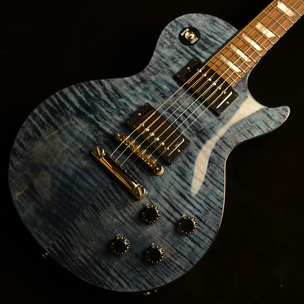 Gibson Custom Shop1959 Les Paul Standard Figured Top Nordic Blue