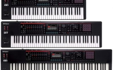 【新商品】Roland FANTOM-06/07/08徹底紹介！