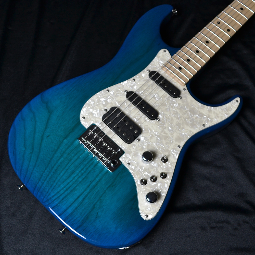 TOM ANDERSONThe CLASSIC Bora to Trans Blue Burst