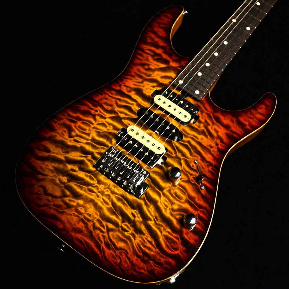 T's GuitarsDST-Pro24-Type2 Bengal Burst