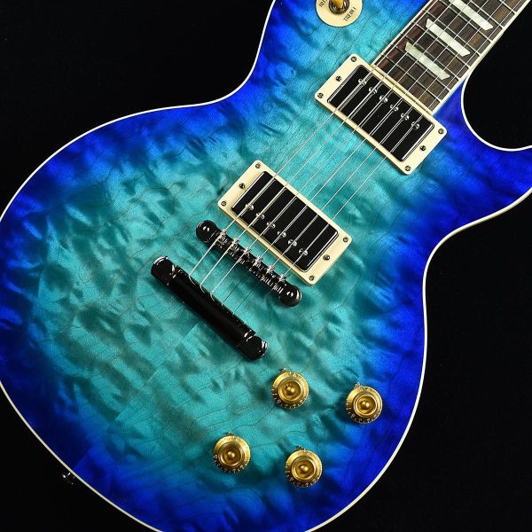 Gibson Goryo Yuto Les Paul Standard Trans Blue Burst<br />
¥ 339,680 税込