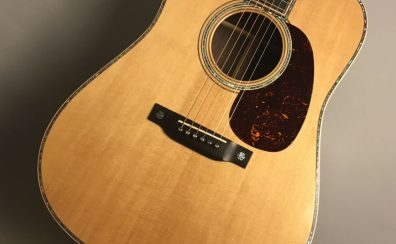 Martin「D-42 Modern Deluxe」日本初上陸！！！！