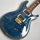 入荷情報！【Paul Reed Smith】 Custom24 10Top Whale Blue