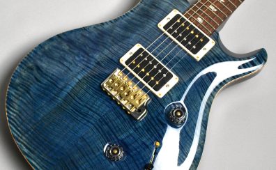 入荷情報！【Paul Reed Smith】 Custom24 10Top Whale Blue