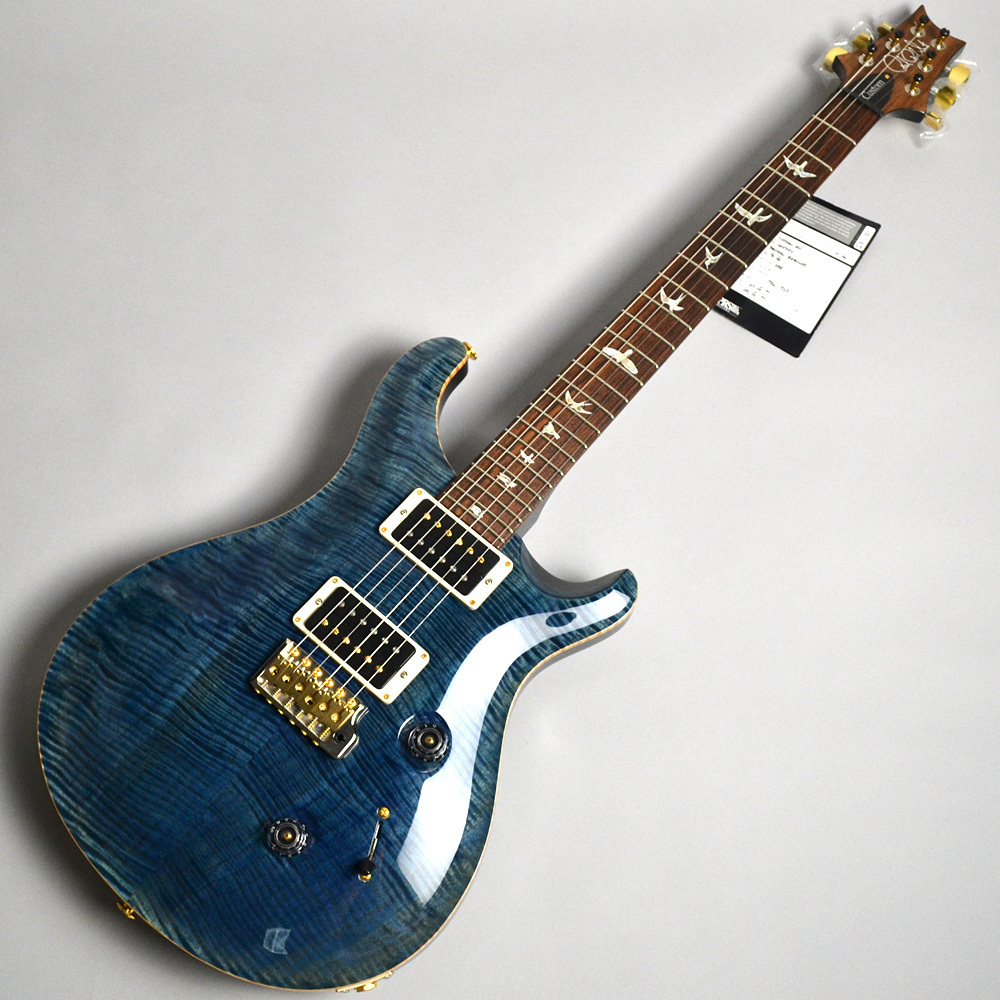 Paul Reed Smith(PRS)Custom24 10Top Whale Blue