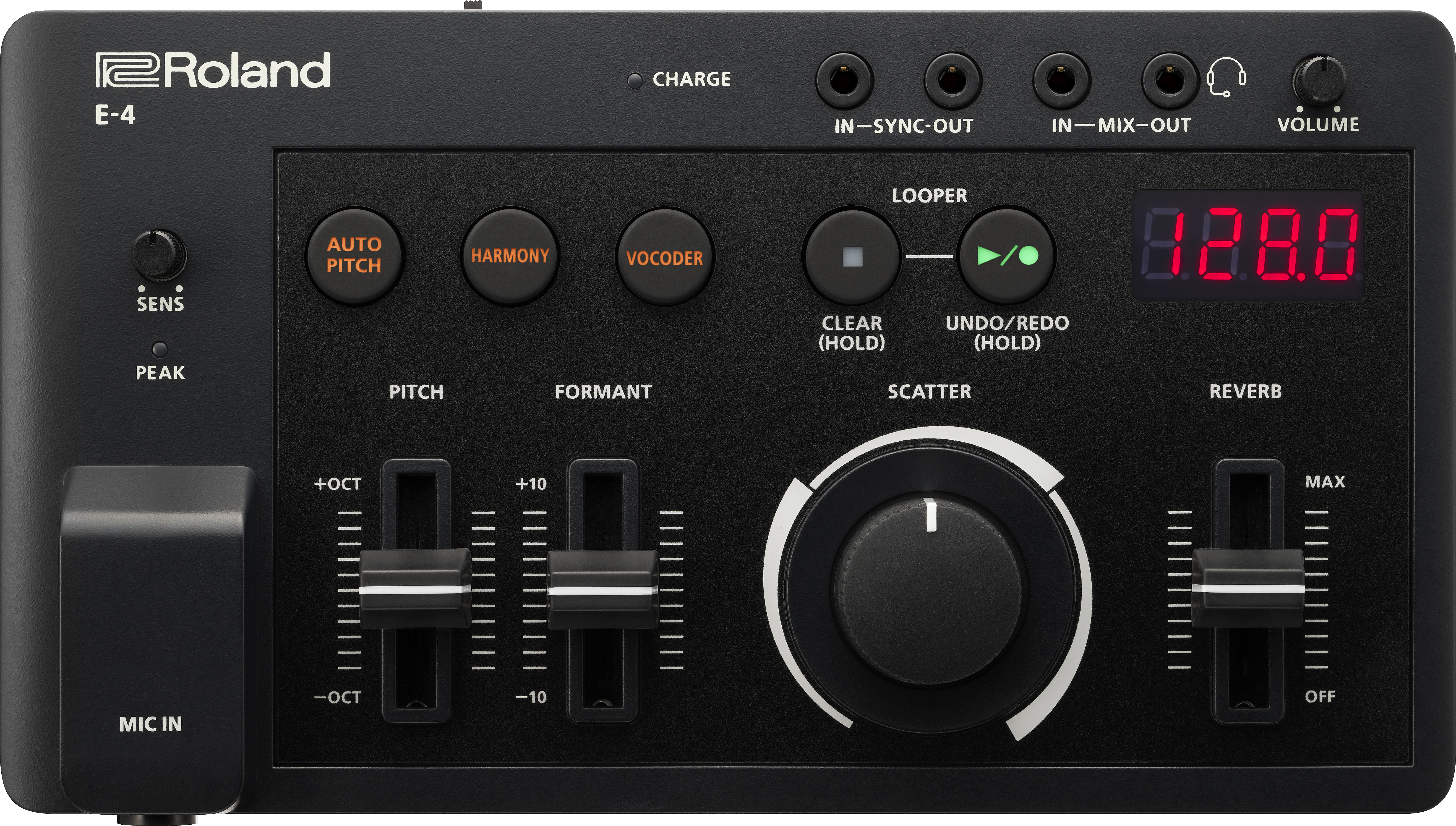 VOICE TWEAKERE-4