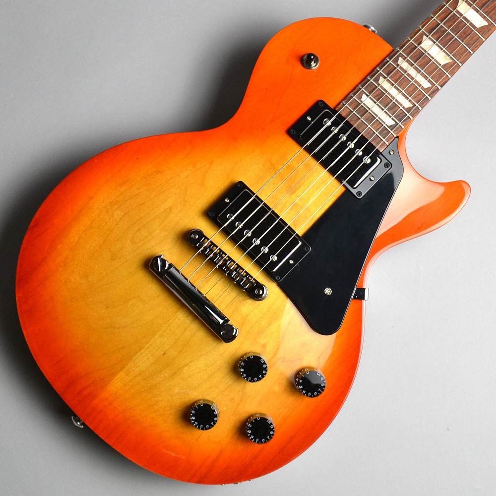 Gibson USA Les Paul Studio Tangerine Burst