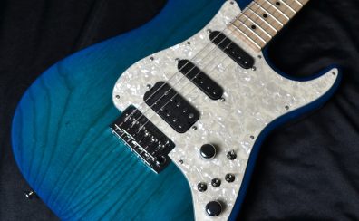 【入荷情報】TOM ANDERSON The CLASSIC -Bora to Trans Blue Burst-