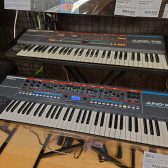 【シンセサイザー】Roland JUNO-X先行展示開始！