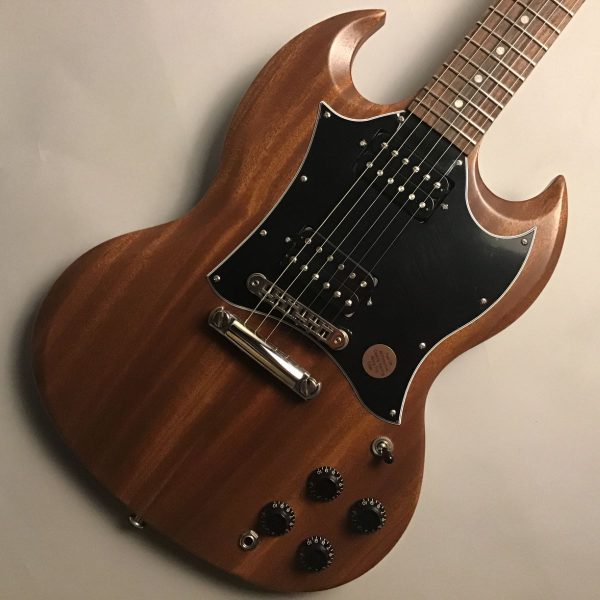 Gibson SG Tribute Natural Walnut ¥ 128,700 税込