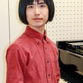 【ピアノ】　講師紹介　佐倉田 和希（6月より新規開講）体験レッスン募集中！