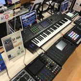 【#digilandbeats】仙台ロフト店マシンライブコーナーございます！