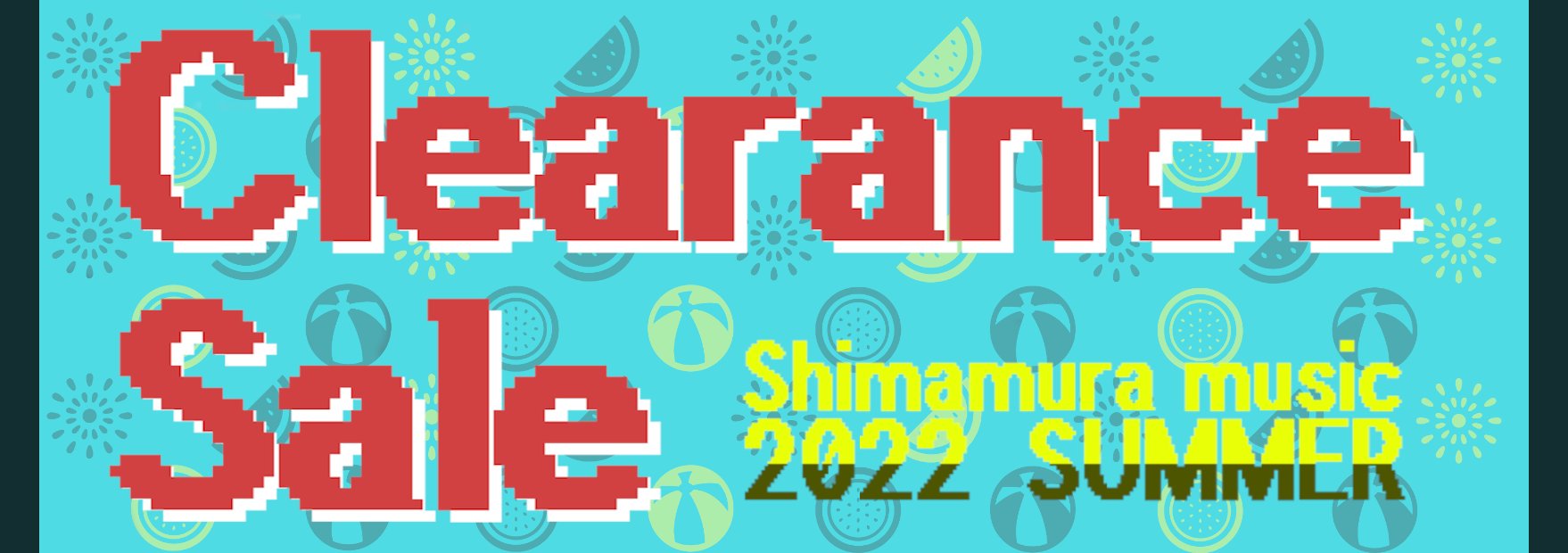 皆様にご愛顧いただき、島村楽器仙台ロフト店は今年でなんと25周年！ 日頃の感謝を込めて今週末よりクリアランスセールを開催いたします！ お買い得品は楽器に差し込まれたこちらのバナーが目印！ 是非そのラインナップは店頭にてお確かめください！ CONTENTSクリアランスセールのお買い得な商品一例クリアラ […]