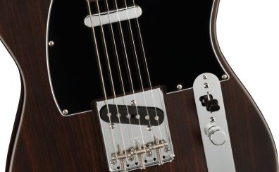 【抽選販売】Fender GEORGE HARRISON TELECASTER 【フェンダー】 NAT （予約商品）