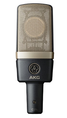 AKG C314-Y4