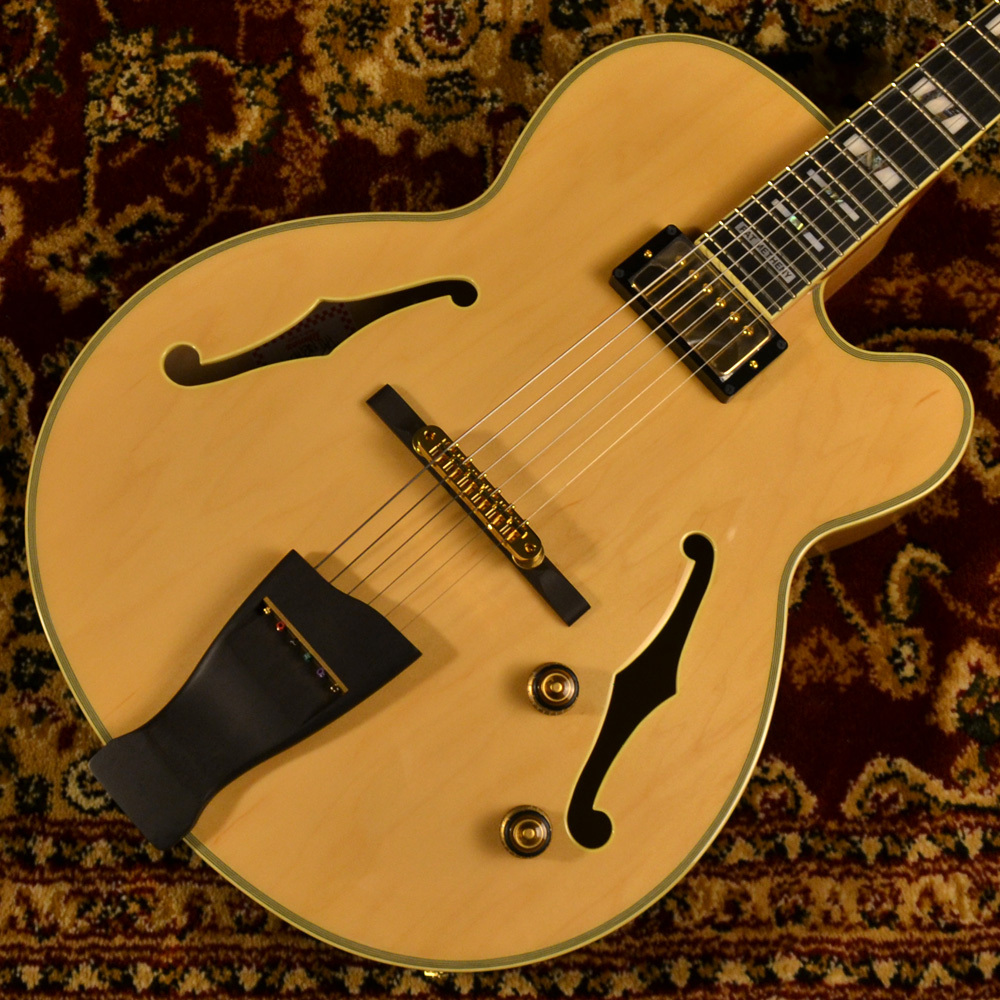 厳選したIbanez セミアコ、フルアコを展示中です! 是非ご来店、お試しください! この記事を書いたのは