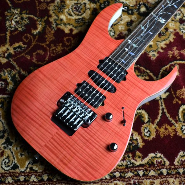 Ibanez SRG8570Z-Rubellite-【6本限定モデル】 【アイバニーズ】 RLE￥ 378,000 税込