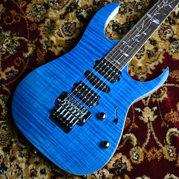 Ibanez SRG8570Z-Hauynite-【6本限定モデル】 【アイバニーズ】 HYE￥ 378,000 税込