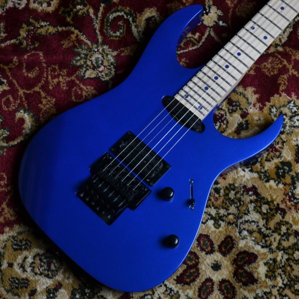 Ibanez RG565 Laser Blue 【GENESIS COLLECTION】【アイバニーズ】 LB￥111,400 税込 