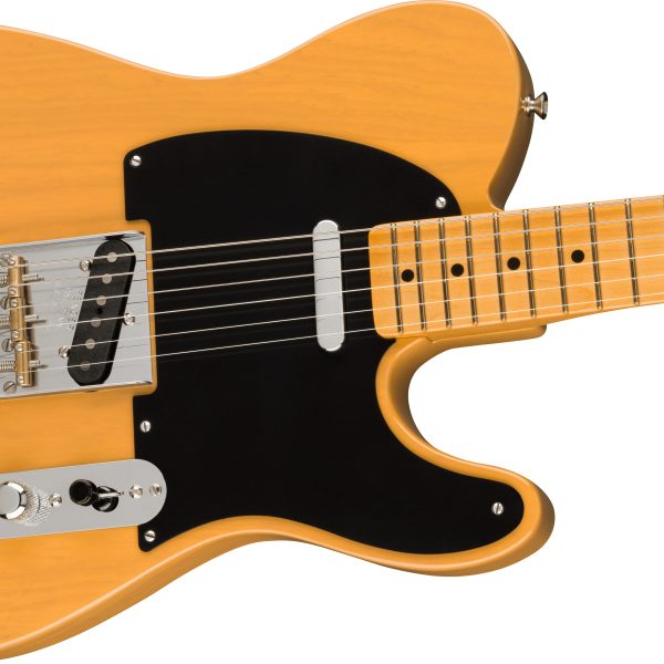 American Vintage II 1951Telecaster Maple Fingerboard Butterscotch Blonde　324,500円（税込）11月初旬入荷予定