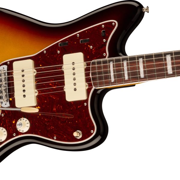 American Vintage II 1966Jazzmaster　Rosewood Fingerboard 3-Color Sunburst　357,500円（税込）　入荷予定